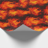 Cadeau Papier d'enlèvement de flamme (Coin)