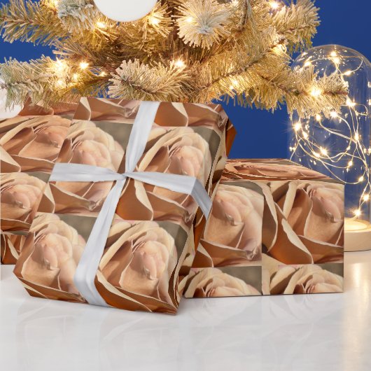 Cadeau Papier d'enlèvement de fleurs (Vacances)