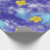 Cadeau Papier d'enlèvement de fleurs (Coin)