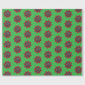 Cadeau Papier d'enlèvement de fleurs (Plat)