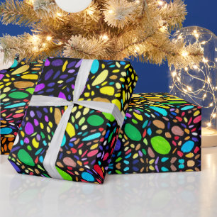 Cadeau Papier d'enlèvement de flux