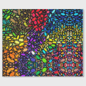 Cadeau Papier d'enlèvement de flux (Plat)