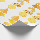 Cadeau Papier d'enlèvement de fromage (Coin)