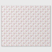 Cadeau Papier d'enlèvement de gâteau mariage (Plat)