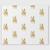 Cadeau Papier d'enlèvement de grain (Plat)