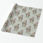 Cadeau Papier d'enlèvement de grenouille (Déroulé)
