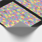 Cadeau Papier d'enlèvement de Jelly Bean (Coin)