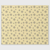Cadeau Papier d'enlèvement de jour céleste (Plat)