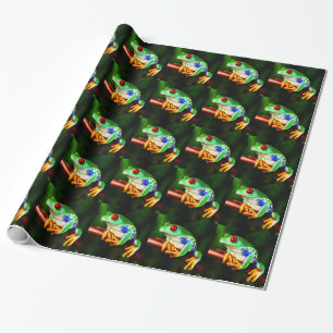Cadeau Papier d'enlèvement de la grenouille 1