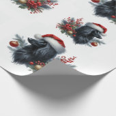 Cadeau Papier d'enlèvement de la hanche afghane (Coin)