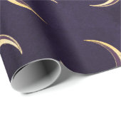 Cadeau Papier d'enlèvement de l'Assistant (Coin rond)