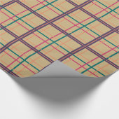 Cadeau Papier d'enlèvement de l'été (Coin)