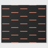 Cadeau Papier d'enlèvement de ligne (Plat)