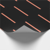 Cadeau Papier d'enlèvement de ligne (Coin)