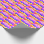 Cadeau Papier d'enlèvement de néon de poisson (Coin)