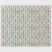 Cadeau Papier d'enlèvement de noisette de vacances (Plat)