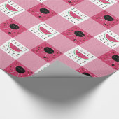 Cadeau Papier d'enlèvement de pique-nique (Coin)