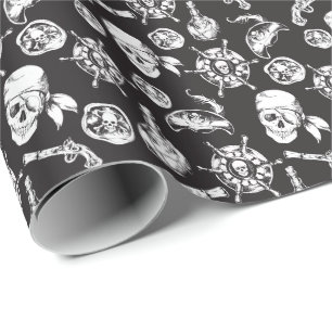 Cadeau Papier d'enlèvement de pirates