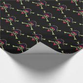 Cadeau Papier d'enlèvement de pirates (Coin)