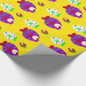 Cadeau Papier d'enlèvement de poisson (Coin)