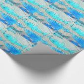 Cadeau Papier d'enlèvement de poisson (Coin)