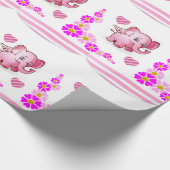 Cadeau Papier d'enlèvement de porc (Coin)