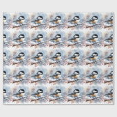 Cadeau Papier d'enlèvement de poulet (Plat)