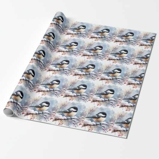 Cadeau Papier d'enlèvement de poulet (Déroulé)