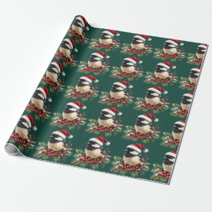 Cadeau Papier d'enlèvement de poulet
