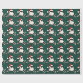 Cadeau Papier d'enlèvement de poulet (Plat)