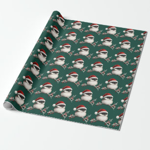 Cadeau Papier d'enlèvement de poulet