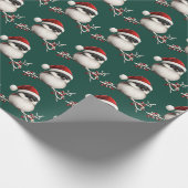 Cadeau Papier d'enlèvement de poulet (Coin)