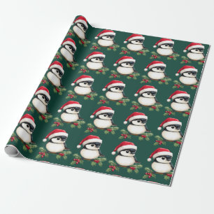 Cadeau Papier d'enlèvement de poulet