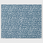 Cadeau Papier d'enlèvement de requin-baleine (Plat)