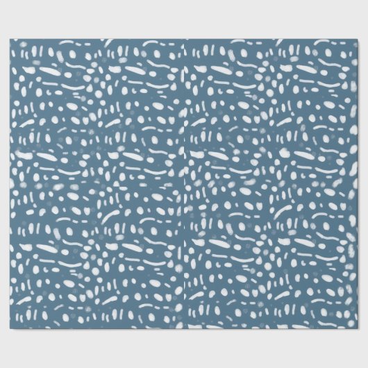 Cadeau Papier d'enlèvement de requin-baleine (Couture)