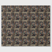 Cadeau Papier d'enlèvement de scories (Plat)