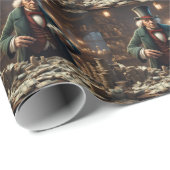 Cadeau Papier d'enlèvement de scories (Coin rond)