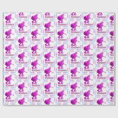 Cadeau Papier d'enlèvement de skateboard (Plat)