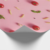Cadeau Papier d'enlèvement de tomates (Coin)
