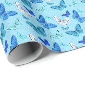 Cadeau Papier d'enlèvement de toutes les occasions (Coin rond)