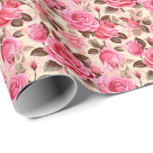 Cadeau Papier d'enlèvement de toutes les occasions (Coin rond)