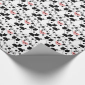 Cadeau Papier d'enlèvement de vache (Coin)