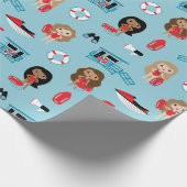 Cadeau Papier d'enlèvement de vigile (Coin)