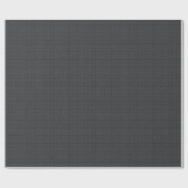 Cadeau Papier d'enlèvement de Whisp gris (Plat)