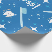 Cadeau Papier d'enlèvement des dents (Coin)