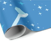 Cadeau Papier d'enlèvement des dents (Coin rond)