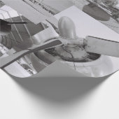 Cadeau Papier d'enlèvement des plans (Coin)