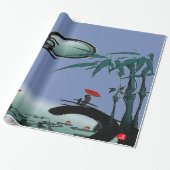 Cadeau Papier d'enlèvement d'été (Déroulé)