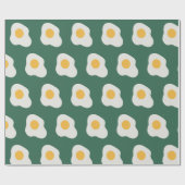 Cadeau Papier d'enlèvement d'oeufs (Plat)