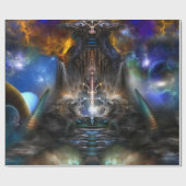 Cadeau Papier d'enlèvement du portail d'archivage (Plat)